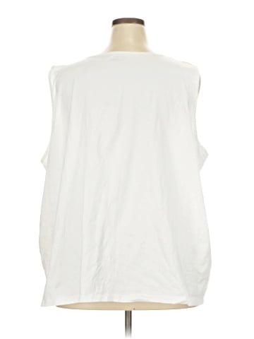 Liz & Me Sleeveless T-Shirt (view 2)