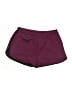 Unbranded Color Block Burgundy Athletic Shorts Size 2X - photo 1