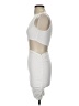 Shein White Cocktail Dress Size 4 - photo 5