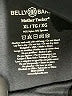 Belly Bandit Solid Black Active Pants Size XL Maternity - photo 3