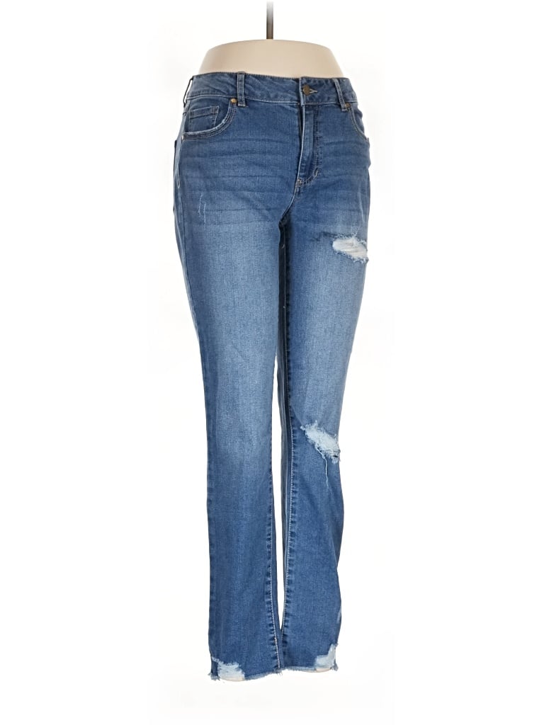 Pre-owned D.jeans Jeans In Blue