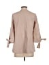 Cos Tan 3/4 Sleeve Blouse Size 2 - photo 2