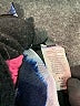K Too Graphic Blue Jumpsuit Size M - photo 4