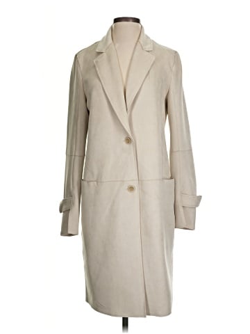 Zara Basic Trenchcoat (view 1)
