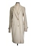 Zara Basic Ivory Trenchcoat Size S - photo 1