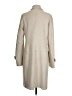 Zara Basic Ivory Trenchcoat Size S - photo 2