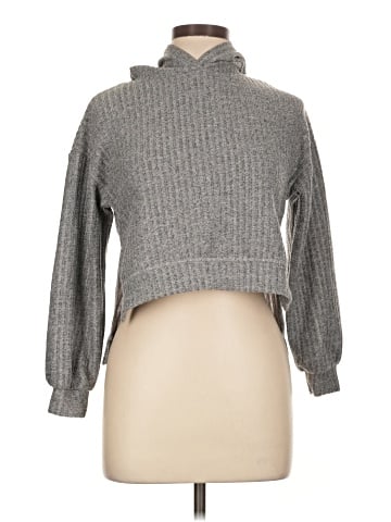 Mia Joy Turtleneck Sweater (view 1)