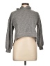 Mia Joy Gray Turtleneck Sweater Size 12 - photo 1