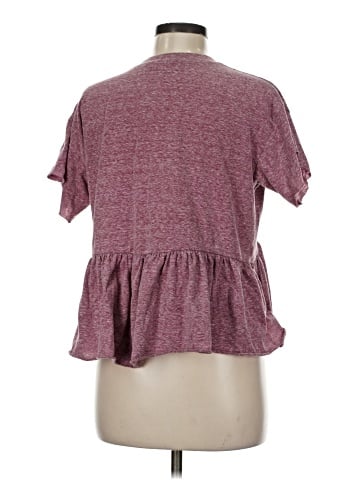 Truly Madly Deeply Short Sleeve T-Shirt (view 2)