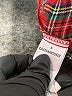 Unbranded Plaid Red Casual Dress Size S - photo 8