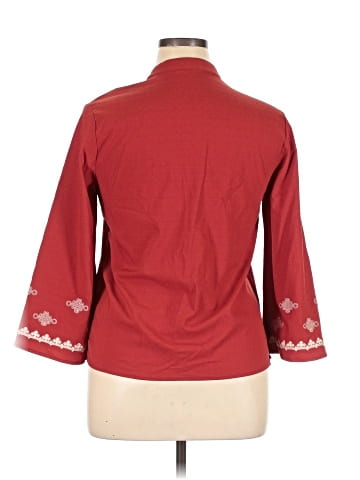 Arcadia 3/4 Sleeve T-Shirt (view 2)