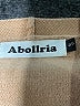 Abollria Color Block Tan Cardigan Size S - photo 7