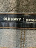 Old Navy Chevron-herringbone Blue Jeans Size 0 (petite) - photo 7