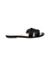 fs/ny Black Sandals Size 9 1/2 - photo 1