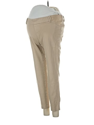 Old Navy - Maternity Khakis (view 1)
