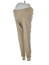 Old Navy - Maternity Tan Khakis Size 4 - photo 1