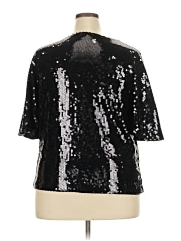 WD.NY 3/4 Sleeve Top (view 2)