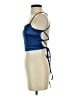 Shein Blue Sleeveless Top Size 2 - photo 5