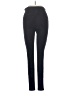 Mono b Solid Black Active Pants Size S - photo 2