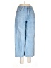 FRAME 100% Cotton Blue Jeans Size 27 waist - photo 1