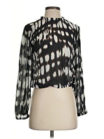 Bella Dahl Long Sleeve Blouse (view 1)