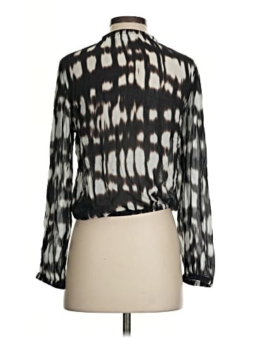 Bella Dahl Long Sleeve Blouse (view 2)