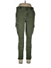 Ann Taylor LOFT Green Cargo Pants Size 12 - photo 1
