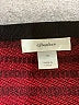 Cj Banks Plaid Red Cardigan Size 1X - photo 7