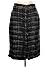 Ann Taylor Tweed Black Formal Skirt Size 6 - photo 1