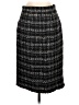 Ann Taylor Tweed Black Formal Skirt Size 6 - photo 2