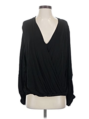 Anthropologie Long Sleeve Blouse (view 1)