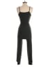Cupcakes & Cashmere Solid Black Jumpsuit Size XS - photo 2