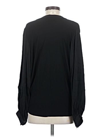 Anthropologie Long Sleeve Blouse (view 2)