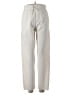 Zara Solid Ivory Casual Pants Size S - photo 1