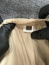 Unbranded 100% Cotton Solid Tan Khakis Size S - photo 7