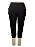 Lisa Rinna Solid Black Active Pants Size XL - photo 1