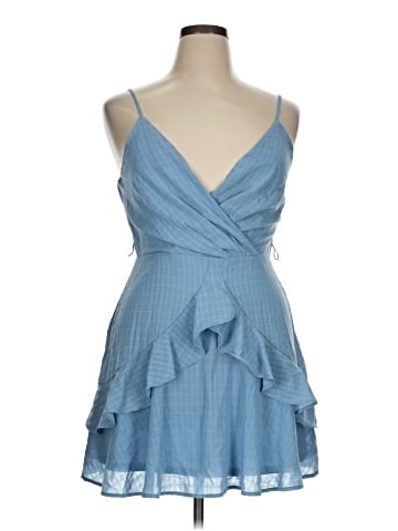 Trixxi Cocktail Dress (view 1)