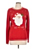Holiday Time Red Pullover Sweater Size L - photo 1