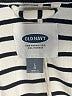 Old Navy Stripes Ivory Blazer Size L - photo 6