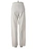 Zara Solid Ivory Casual Pants Size S - photo 2