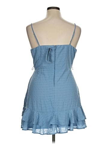 Trixxi Cocktail Dress (view 2)