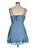 Trixxi Blue Cocktail Dress Size XL - photo 2