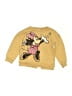 Disney Gold Sweatshirt Size 4T - photo 1