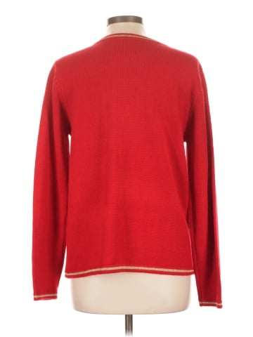 Holiday Time Pullover Sweater (view 2)