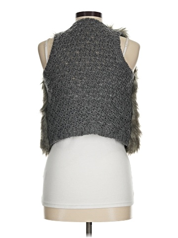 Ella Moss Faux Fur Vest (view 2)