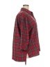 Tuckernuck Plaid Red 3/4 Sleeve Blouse Size XXL - photo 4