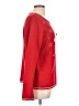 Holiday Time Red Pullover Sweater Size L - photo 4