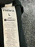 Halara 100% Polyester Solid Black Dress Pants Size L (tall) - photo 8