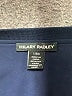Hilary Radley 100% Polyester Blue Short Sleeve Blouse Size L - photo 7