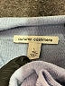 Autumn Cashmere 100% Cashmere Blue Cashmere Pullover Sweater Size L - photo 6